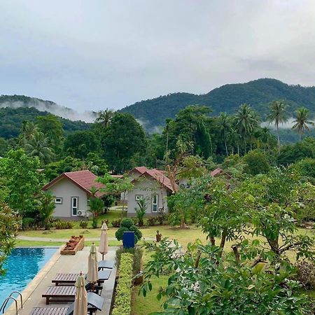 Evergreen Koh Chang Resort Екстериор снимка