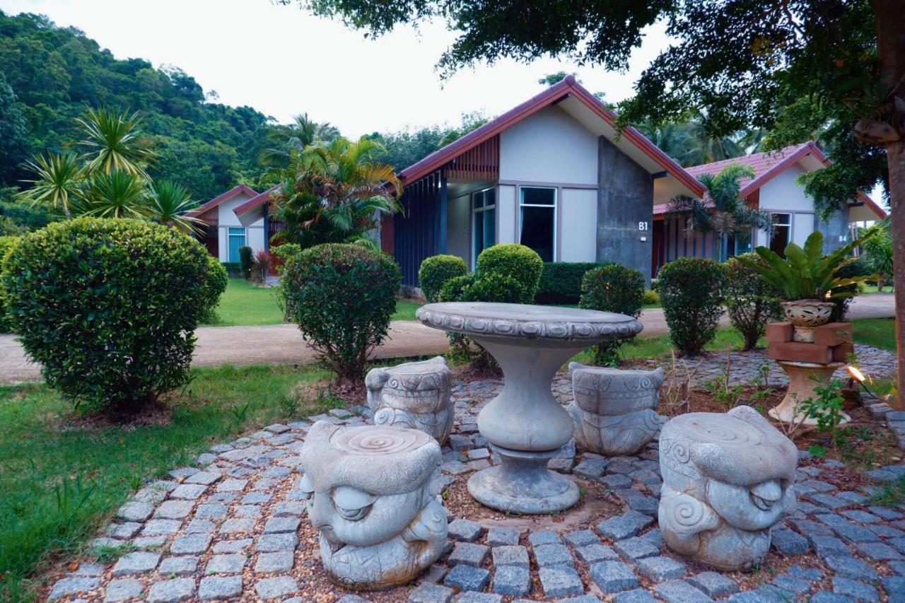 Evergreen Koh Chang Resort Екстериор снимка