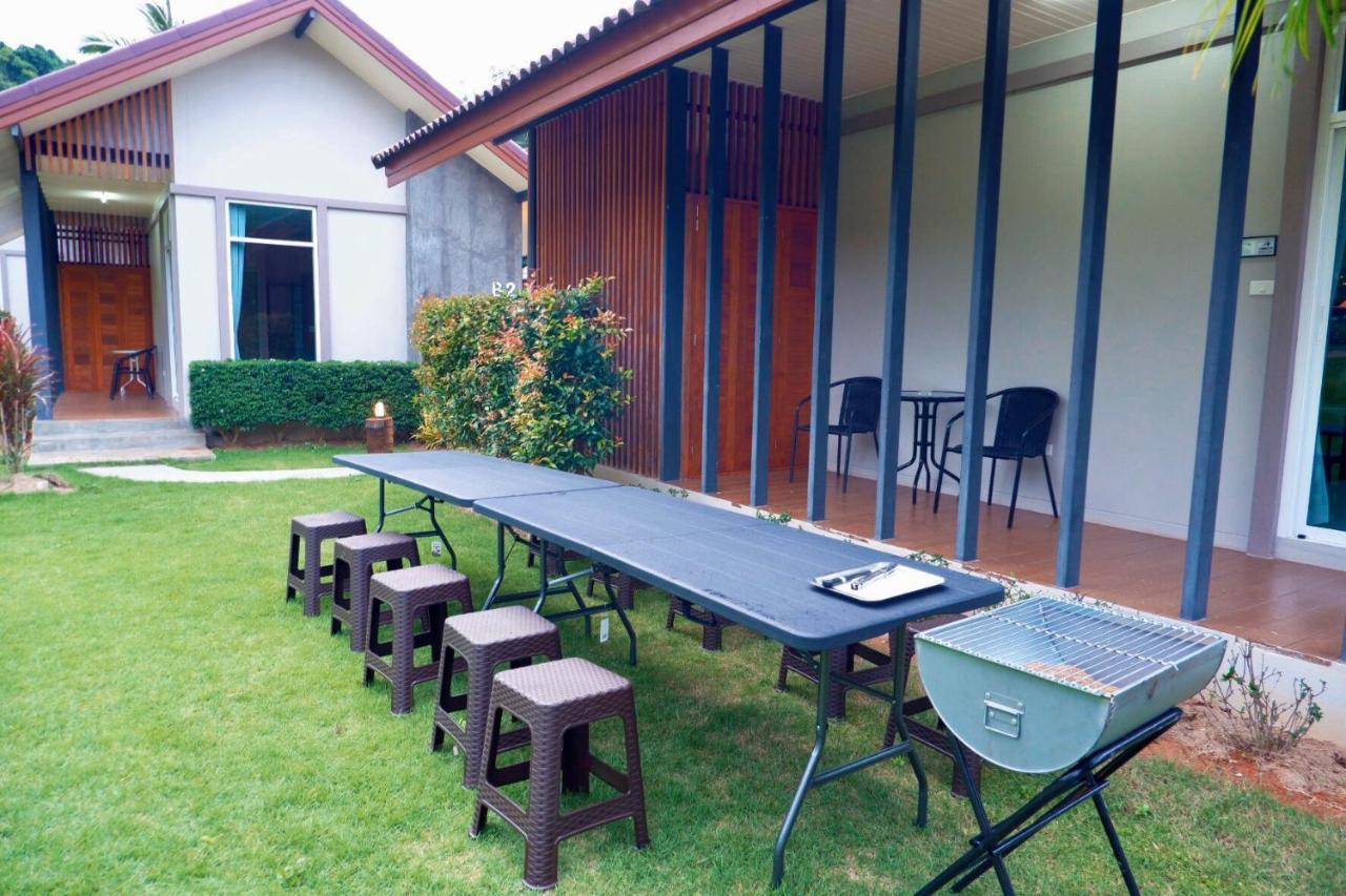 Evergreen Koh Chang Resort Екстериор снимка