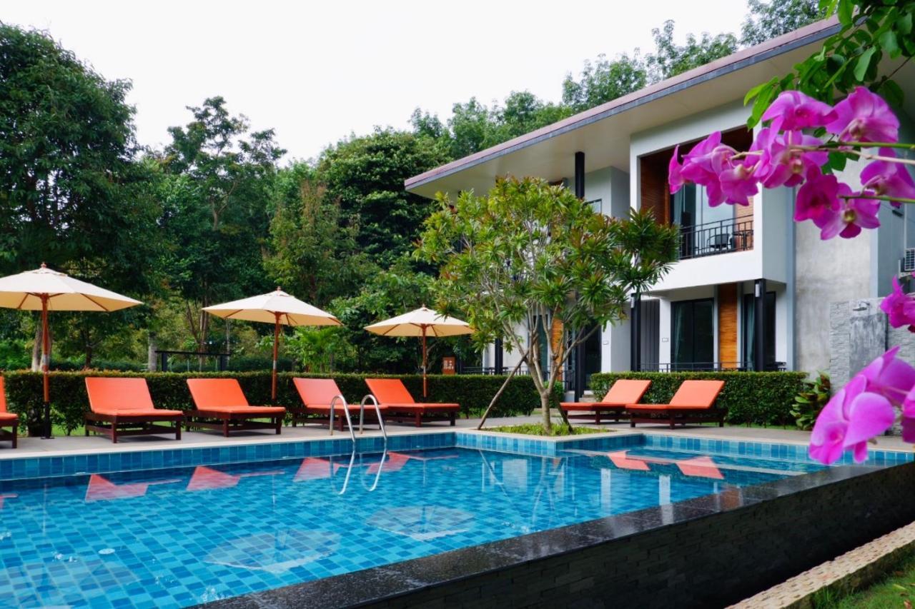 Evergreen Koh Chang Resort Екстериор снимка