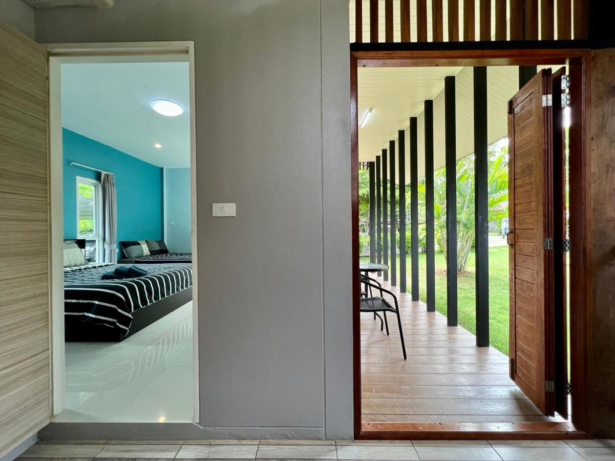 Evergreen Koh Chang Resort Екстериор снимка