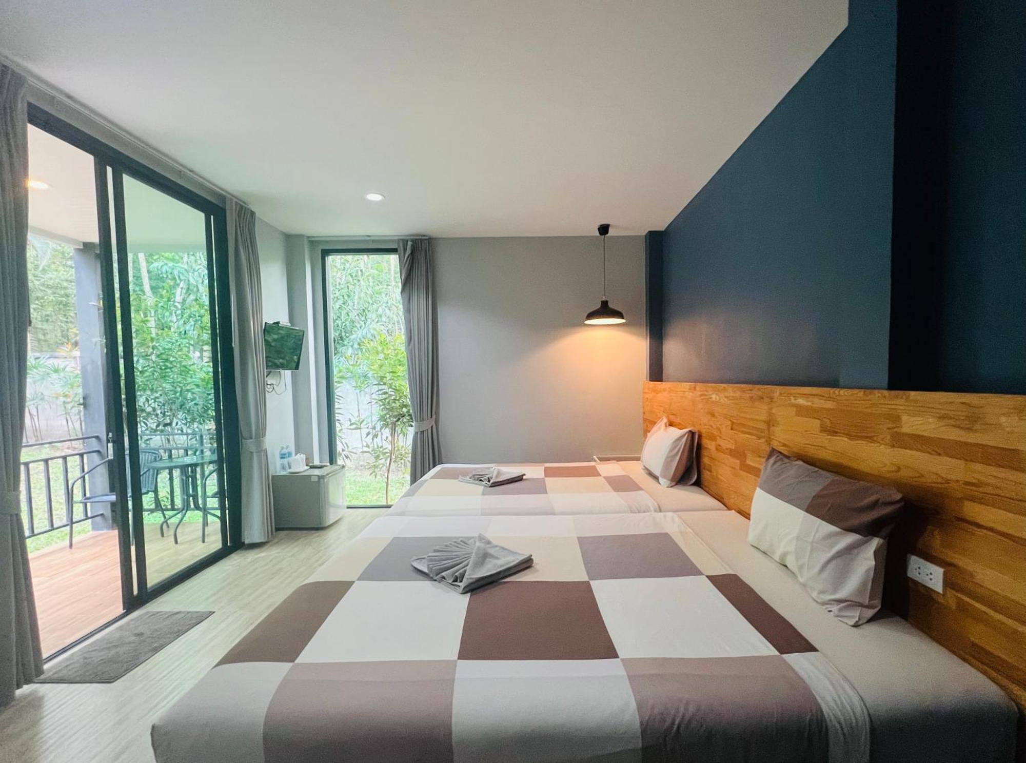 Evergreen Koh Chang Resort Екстериор снимка