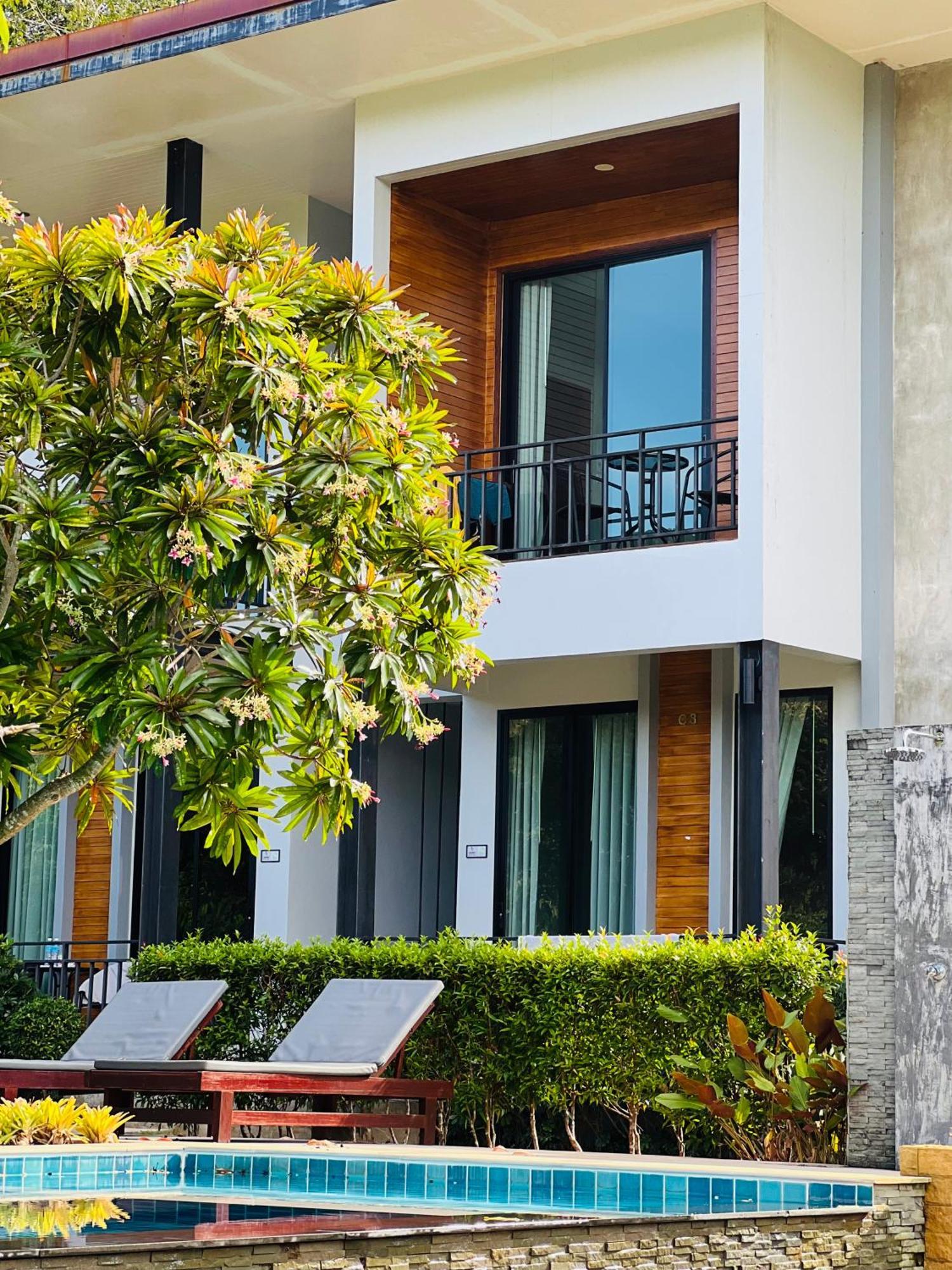 Evergreen Koh Chang Resort Екстериор снимка