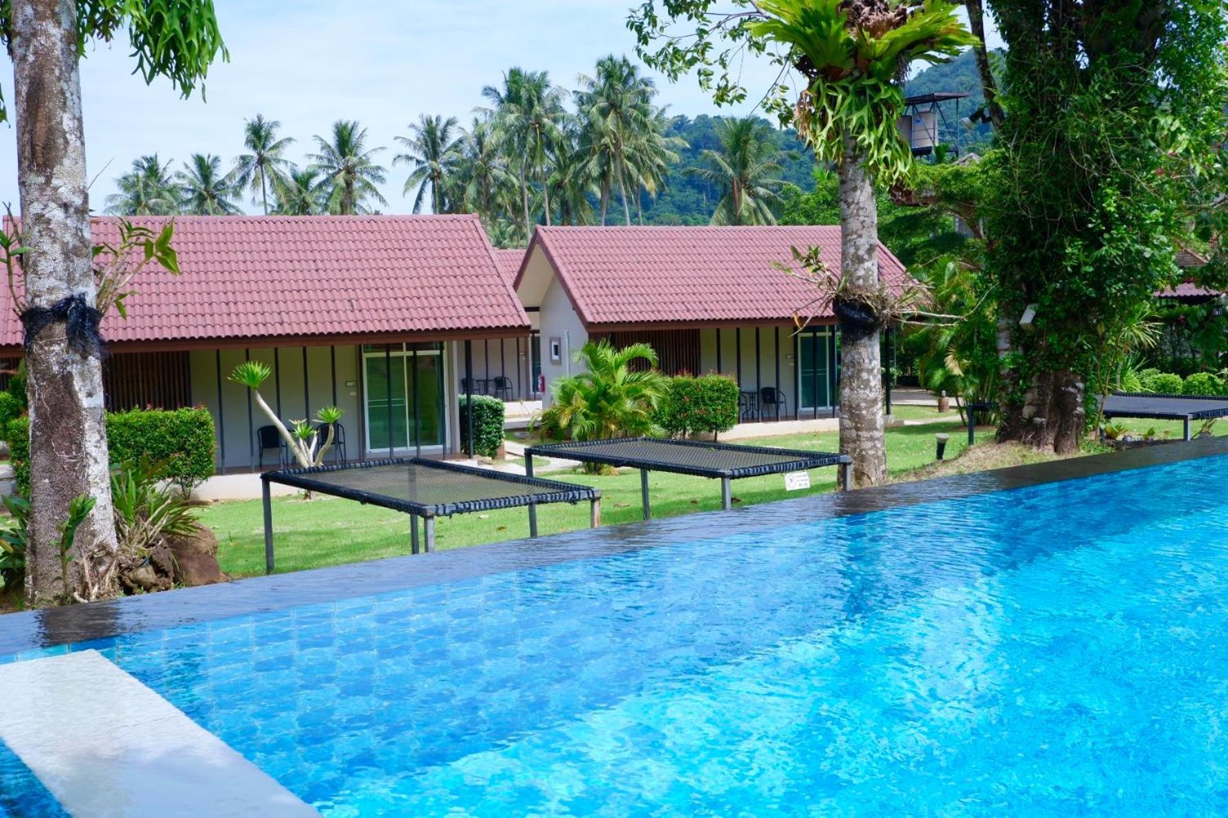 Evergreen Koh Chang Resort Екстериор снимка