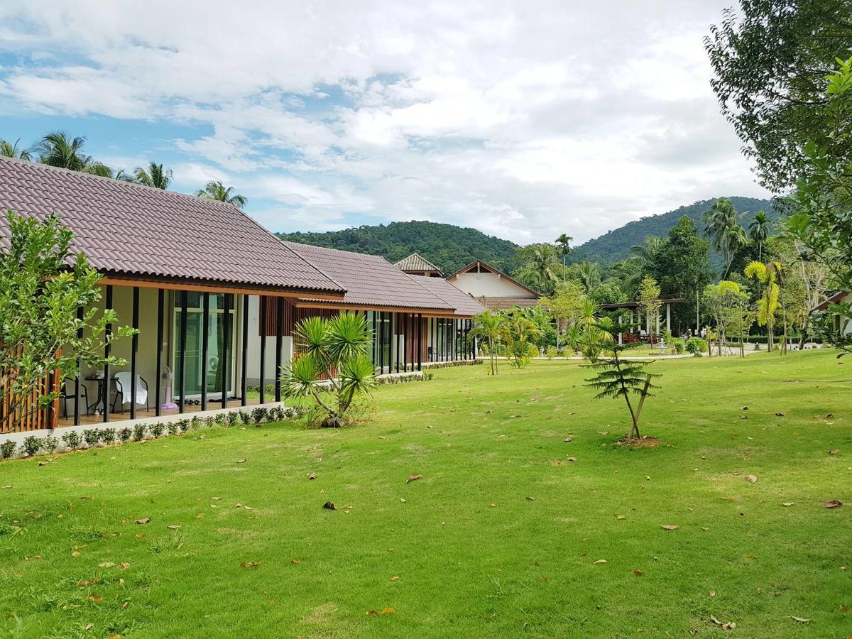 Evergreen Koh Chang Resort Екстериор снимка