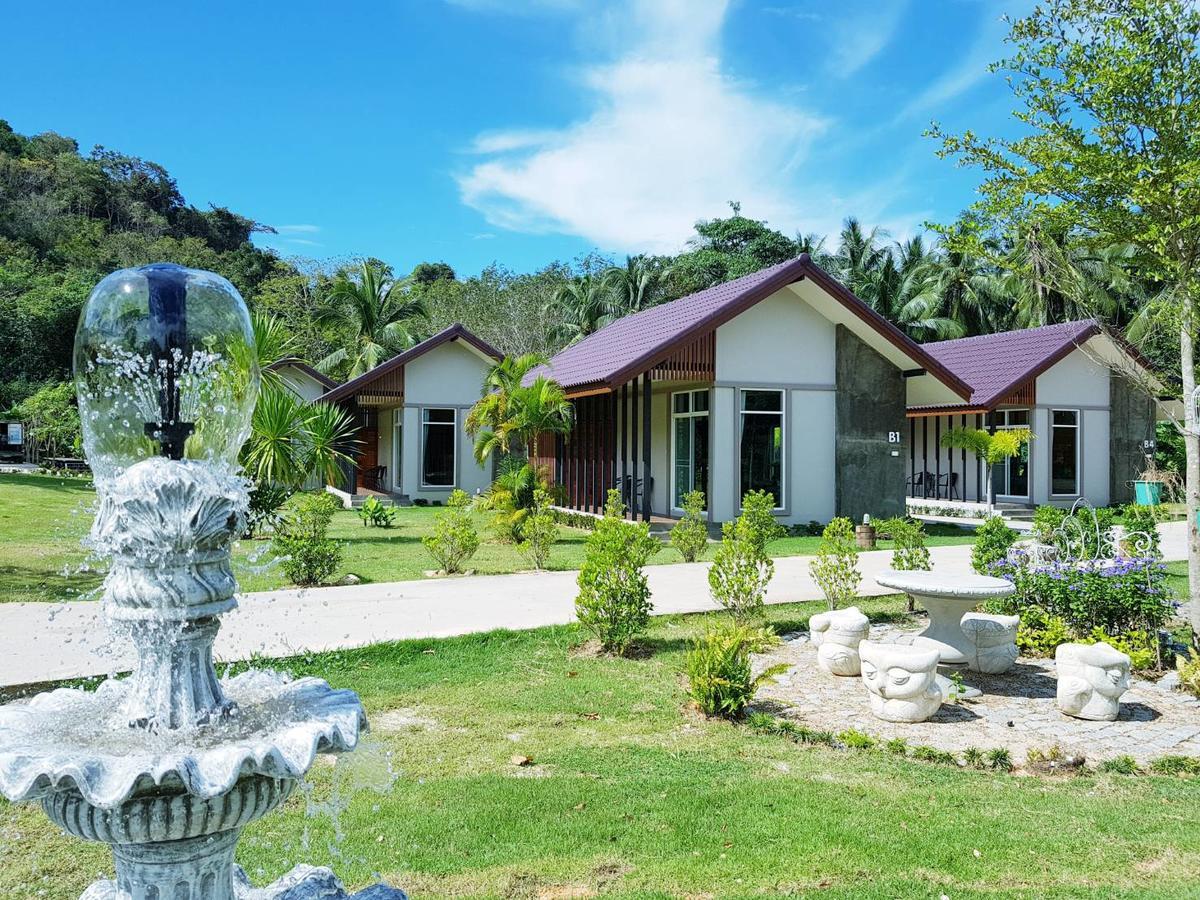 Evergreen Koh Chang Resort Екстериор снимка