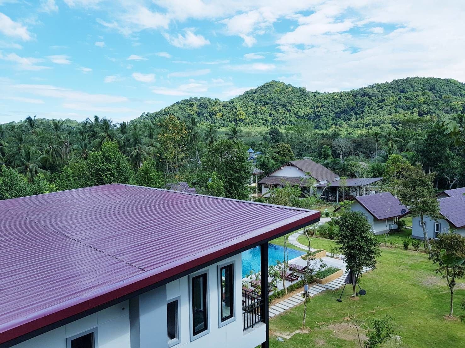 Evergreen Koh Chang Resort Екстериор снимка